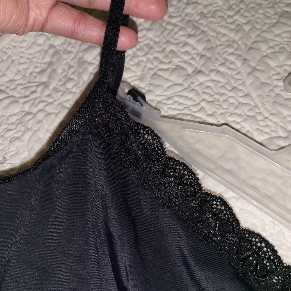 Nylon tank top